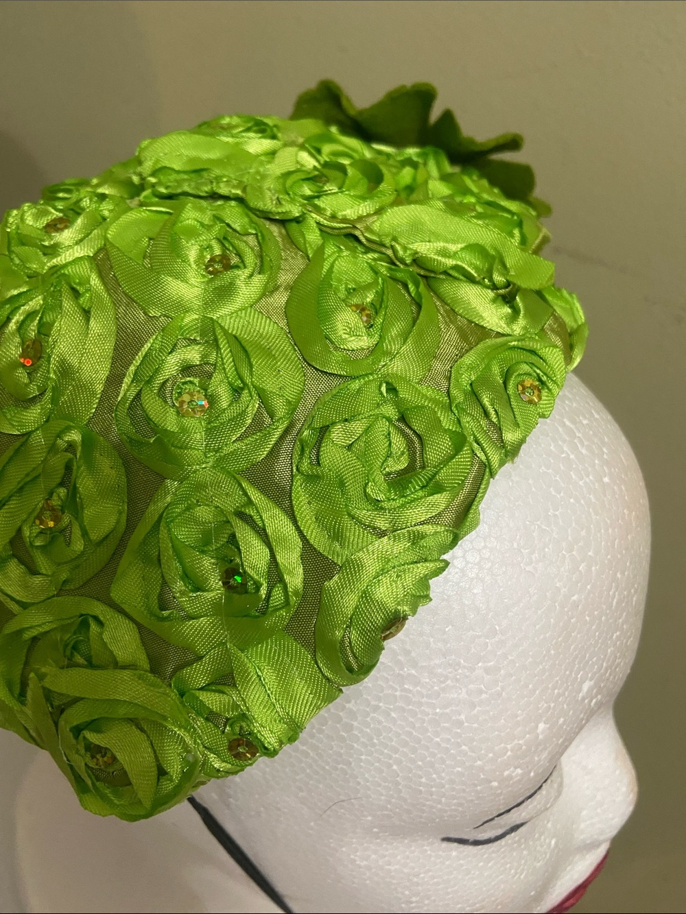 The Cutest Cocktail Hat by Kase, 🇯🇲 Jamaica - Picture 5 of 9
